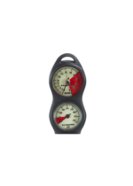 SCUBAPRO Analog 2-Gauge Console (SPG & Depth Gauge) - Image 3
