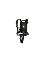 SCUBAPRO S-Tek Pro System Adjustable Back Plate & Wing - Image 3