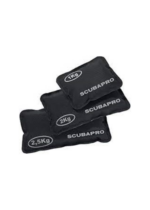 SCUBAPRO SOFT WEIGHTS