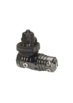 SCUBAPRO MK25 EVO / A700 Carbon Black Tech Regulator System - Image 11