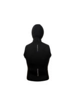 EVERFLEX YULEX® 5/3MM HOODED VEST, WOMEN - Image 4