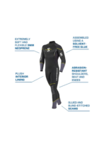 SCUBAPRO SPORT 3MM, MEN - Image 4