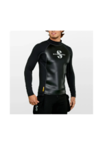 SCUBAPRO HYBRID LONG SLEEVE THERMAL TOP MEN, 1MM - Image 5