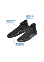 SCUBAPRO DELTA SHORT 3MM DIVE BOOTS - Image 4
