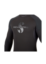 SCUBAPRO ONEFLEX 5MM STEAMERS, ALL BLACK - Image 4