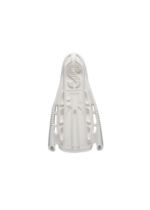 SCUBAPRO Modular Fin System Full Foot Pocket, White - Image 4