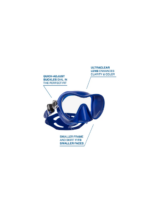 SCUBAPRO TRINIDAD 3 DIVE MASK - Image 6