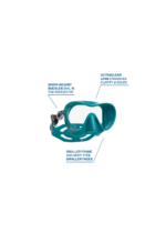 SCUBAPRO TRINIDAD 3 DIVE MASK - Image 9