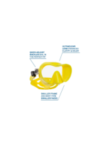 SCUBAPRO TRINIDAD 3 DIVE MASK - Image 12