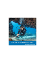SCUBAPRO NOVA 250 DIVE LIGHT - Image 4