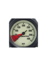 SCUBAPRO Standard SPG 400 Bar 0° Complete Pressure Gauge - Image 4