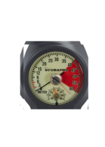 SCUBAPRO PG Dual Bar/PSI Pressure Gauge - Image 4