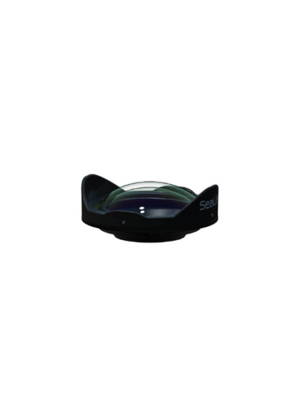 SPORTDIVER WIDE ANGLE DOME (FOR 52MM THREAD MOUNTS)