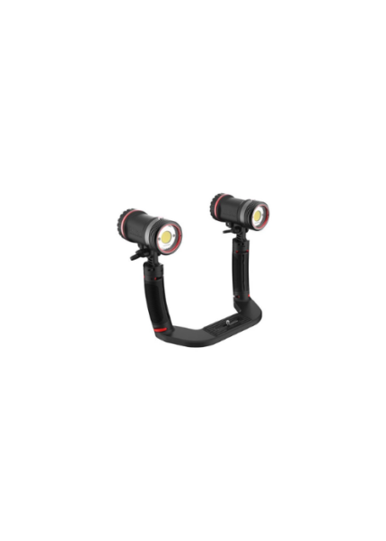SEA DRAGON DUO 10K LIGHT SET W/TRAY & GRIP (SL695)