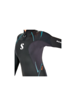 SCUBAPRO DEFINITION 7M BACK ZIP, WOMEN - Image 5