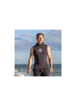 SCUBAPRO HYBRID SLEEVELESS HOODED VEST MEN, 1MM - Image 5