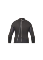 ONEFLEX 3MM STEAMERS, ALL BLACK - Image 5