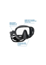SCUBAPRO GHOST DIVE MASK - Image 5