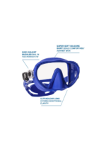 SCUBAPRO GHOST DIVE MASK - Image 9