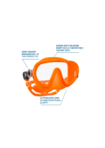 SCUBAPRO GHOST DIVE MASK - Image 17