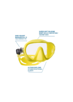 SCUBAPRO GHOST DIVE MASK - Image 21