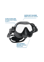SCUBAPRO STEEL PRO DIVE MASK - Image 5