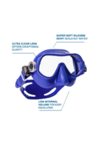 SCUBAPRO STEEL PRO DIVE MASK - Image 11