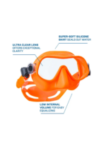 SCUBAPRO STEEL PRO DIVE MASK - Image 19