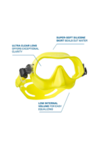 SCUBAPRO STEEL PRO DIVE MASK - Image 23