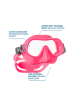 SCUBAPRO STEEL PRO DIVE MASK - Image 31