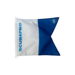 SCUBAPRO INTERNATIONAL ALPHA - NAUTICAL SIGNAL FLAG