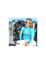 SCUBAPRO T-FLEX - UPF 80 WOMEN'S RASH GUARD - Image 11