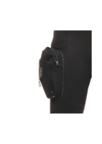 SCUBAPRO ONEFLEX 5MM STEAMERS, ALL BLACK - Image 6
