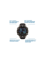 SCUBAPRO GALILEO 3 (G3) WITHOUT TRANSMITTER – Premium Watch-Style Dive Computer - Image 6