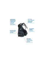 SCUBAPRO Hydros X BCD Women - Image 6