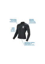 SCUBAPRO EVERFLEX YULEX® 3MM LONG SLEEVE TOP, MAN - Image 6