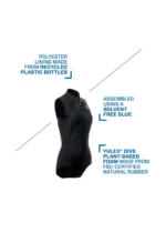 SCUBAPRO EVERFLEX YULEX® 2MM SLEEVELESS SWIMSUIT FOR WOMEN - Image 6