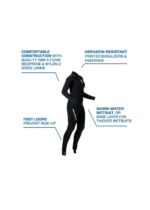 SCUBAPRO DEFINITION 1MM, WOMEN - Image 6