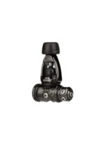 SCUBAPRO MK25 EVO Black Tech / G260 Carbon Black Tech Regulator System - Image 14
