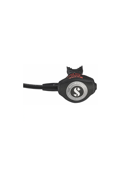50.080.000 SCUBAPRO Neoprene Second Stage Cover - Image 1