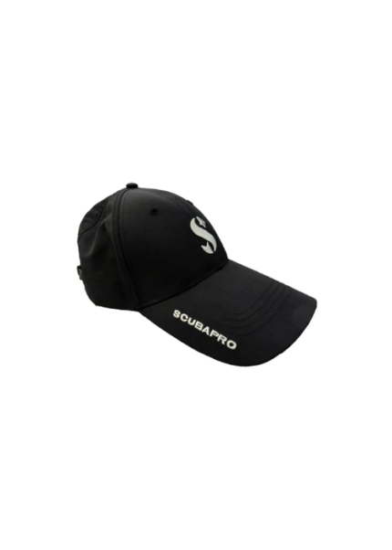 SCUBAPRO BASEBALL - Black