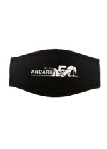 Andark 50 Years Velcro Mask Strap Cover - Image 2