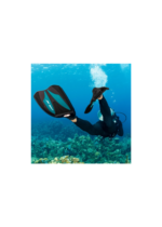 SCUBAPRO JET SPORT FULL FOOT FIN - Image 18