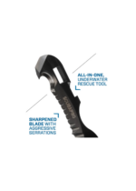 SCUBAPRO LIFELINE JAWZ TI MULTI-PURPOSE RESCUE TOOL - Image 6