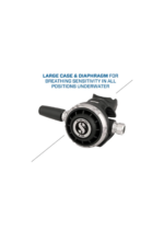 SIDEMOUNT REGULATOR KIT-MK25 EVO/G260 - Image 7