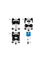 SCUBAPRO S-TEK TRIM WEIGHT KIT FOR BACKPLATE MOUNT - Image 7