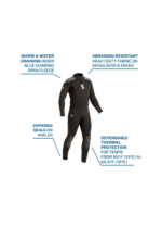 SCUBAPRO EVERFLEX YULEX® 5/4MM, MAN - Image 7