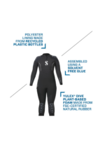 SCUBAPRO EVERFLEX YULEX® 5/4MM, WOMAN - Image 7
