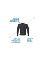 SCUBAPRO EVERFLEX YULEX® 3MM LONG SLEEVE TOP, MAN - Image 7