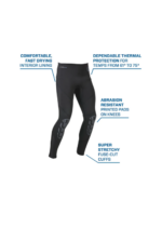 SCUBAPRO EVERFLEX YULEX® MAN DIVE PANT, 3MM - Image 7